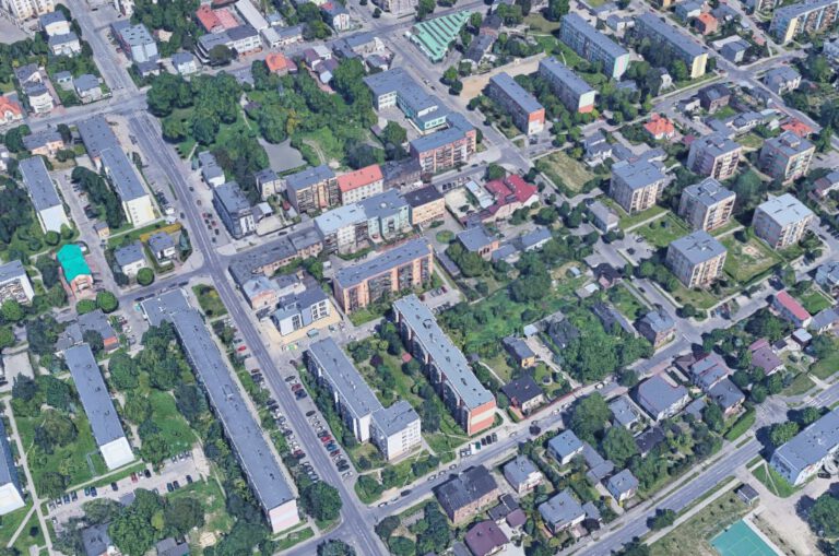 Planowanie przestrzenne w Kaliszu